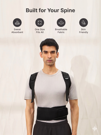 Posture Corrector Belt (Unisex)