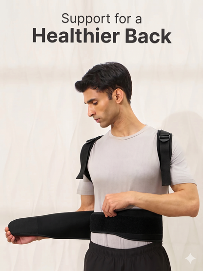 Posture Corrector Belt (Unisex)
