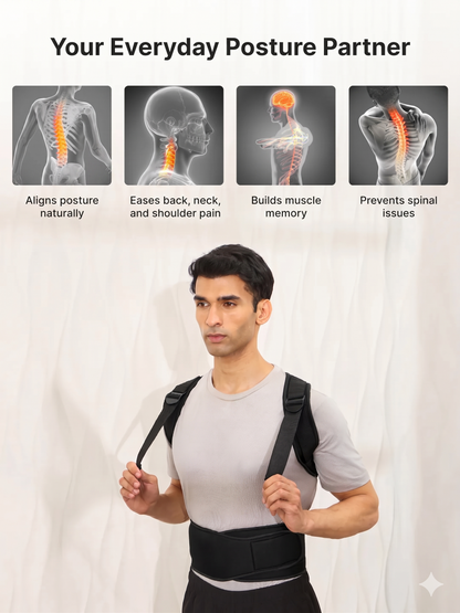 Posture Corrector Belt (Unisex)
