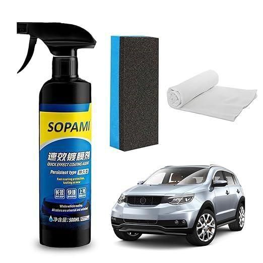 Sopami Car Spray Pack OF 1